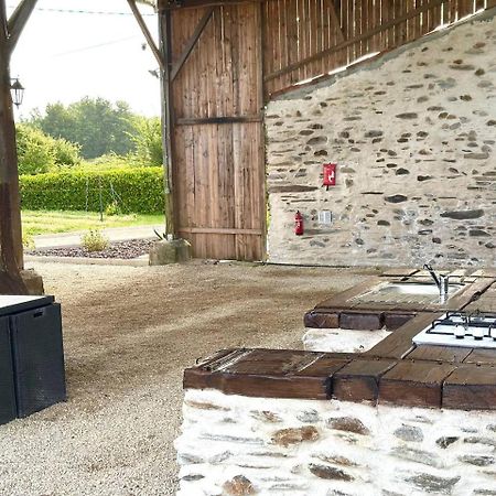 Chambres D'Hotes "Sous L'Ombre Des Mimosas" Le Busseau Extérieur photo
